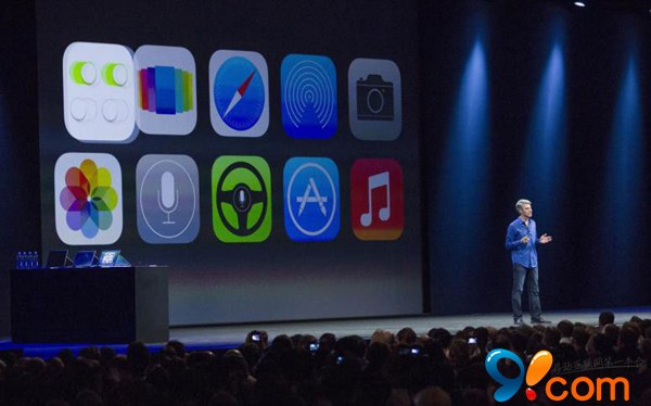 传苹果将会在今年WWDC上公布新硬件产品