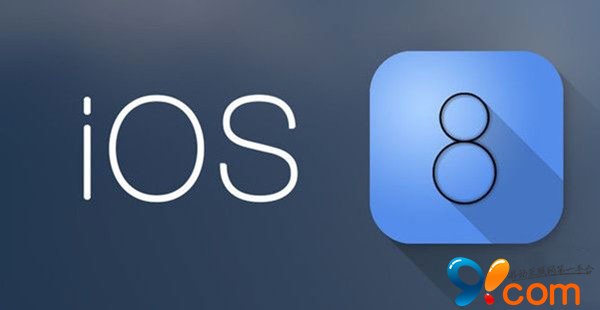 iOS 8概念渲染：全新通知中心和文件管理