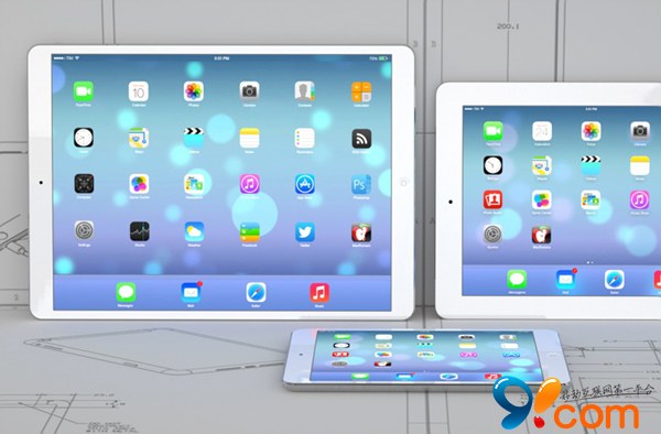 台媒称苹果iPad Pro研发计划已被迫中止