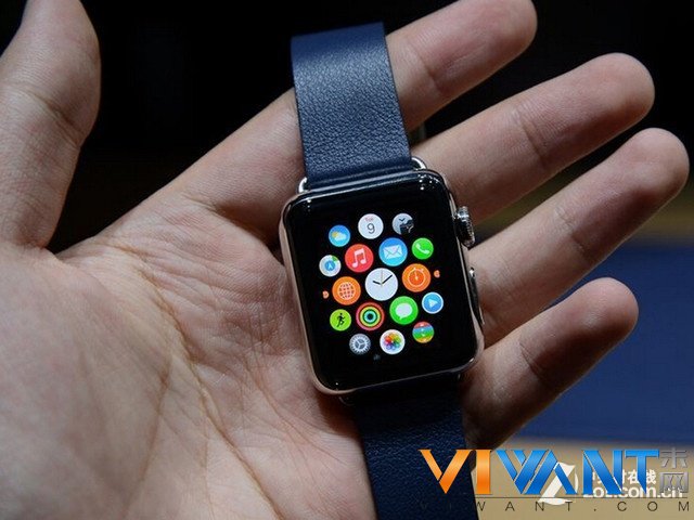 续航超出预期 Apple Watch媒体评测汇总 