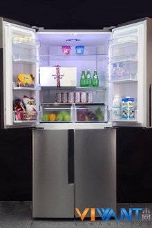 E评测：容声对开门冰箱真的能杀菌吗？