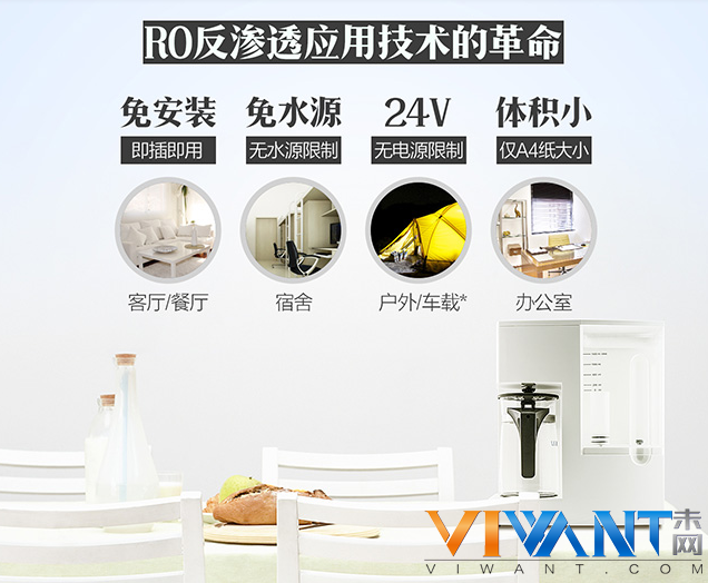 智能饮水神器 凯芙隆乐帕众筹一周破500万 