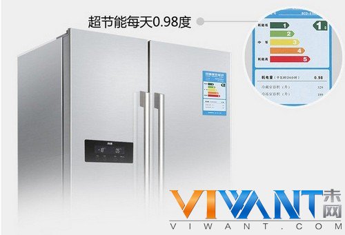 “平民”的对决 5000元以下对开门冰箱盘点 