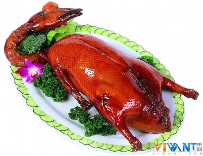 每日一道家常菜：广州传统美食烧鹅