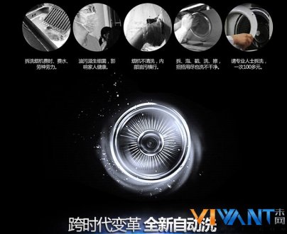 厨卫焦点：自清洗烟机能否免除手工拆洗？