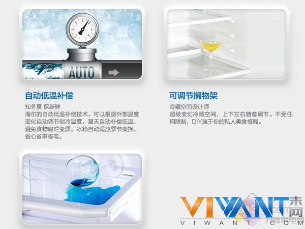 五一风暴销量冠军 海尔冰箱好评率达99% 