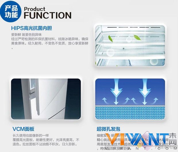 五一风暴销量冠军 海尔冰箱好评率达99% 