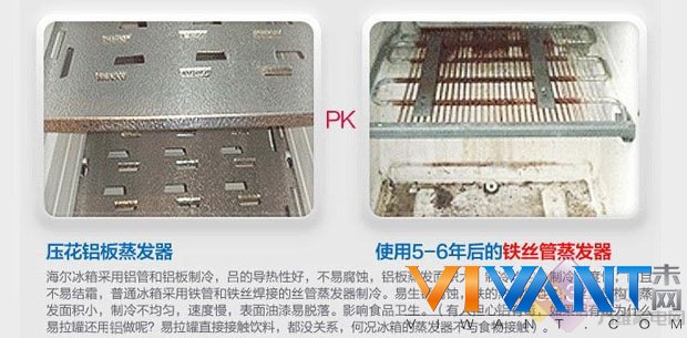 五一风暴销量冠军 海尔冰箱好评率达99% 