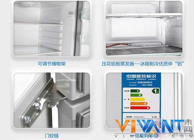 五一风暴销量冠军 海尔冰箱好评率达99% 