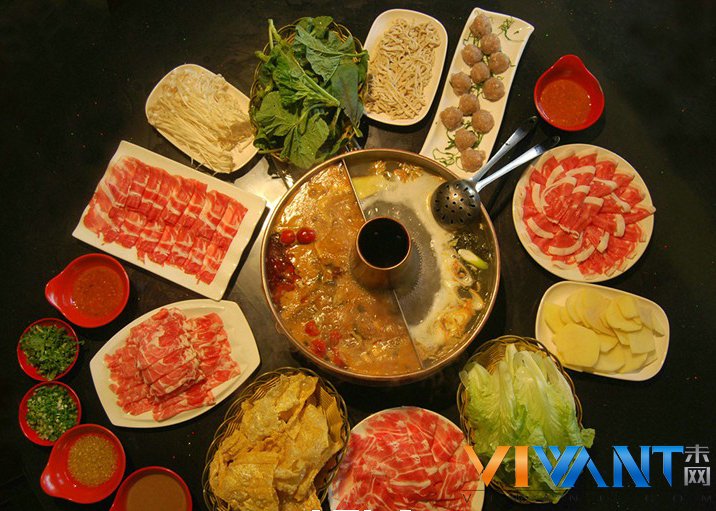 每日一道家常菜：美味老北京涮羊肉 