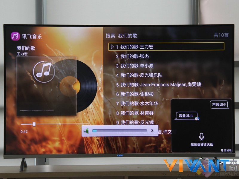 玩转电视要几步？ CHiQ Q2R语音一键达 