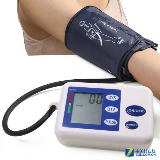 健康大讲堂 电子血压计工作原理和设计