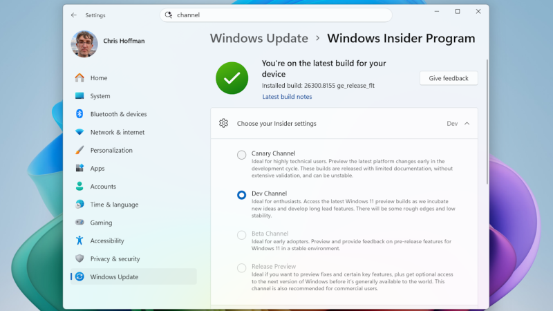 微软这次听劝了！Insider 计划四大痛点全修复 -1