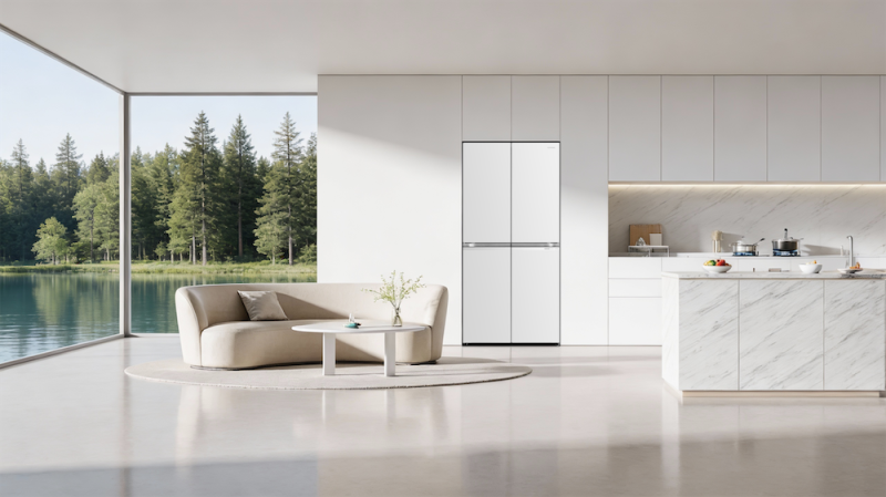 容声大冰象持续领跑市场TOP榜 以技术革新引领储鲜新潮流 -1