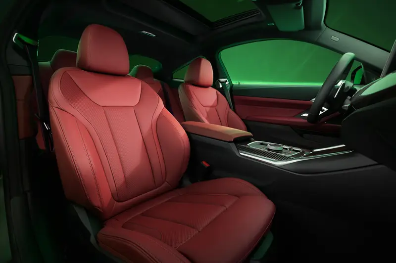 2026款BMW 4系帅炸！限量200台“锋芒版” -1