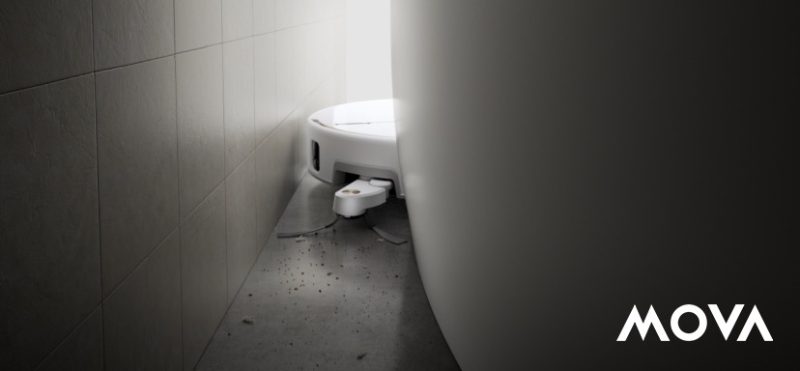 MOVA全球首创技术获批国家专利！16cm极致外扩超级机械臂重构清洁边界 -5