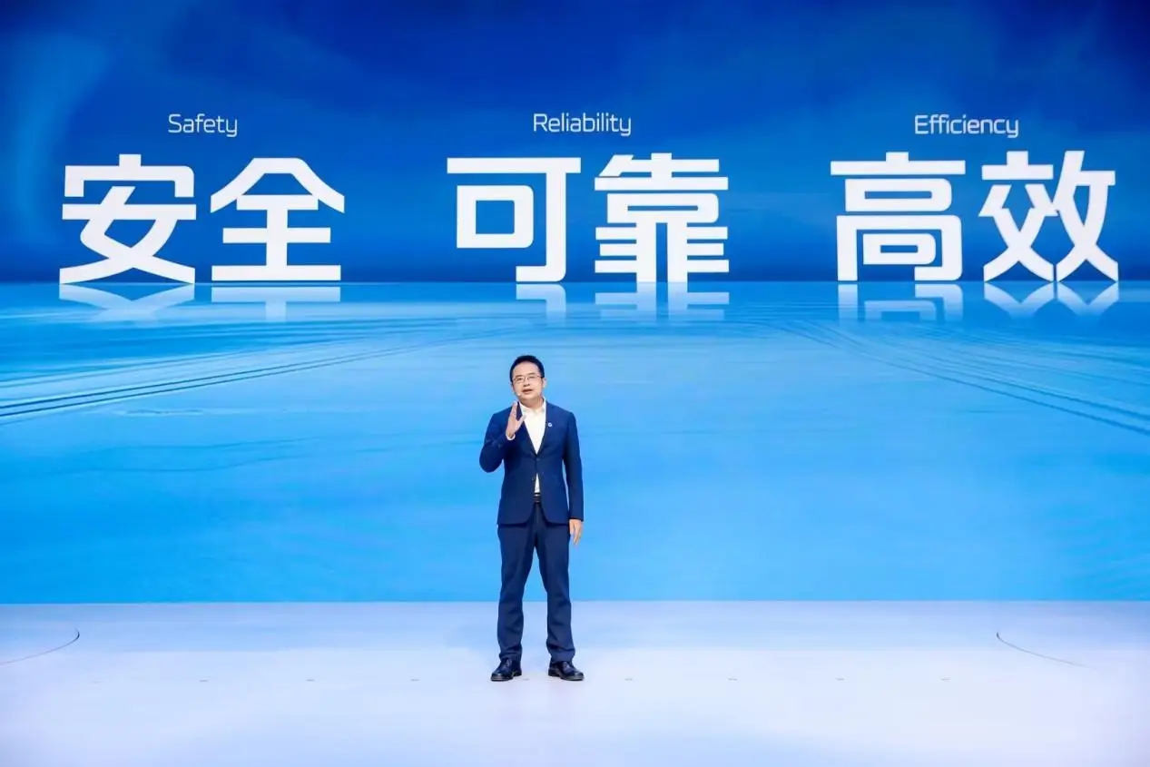 2026北京车展：长安杀入无人物流！凯程Robovan首秀 -1