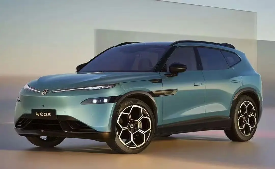 当合资品牌都用上同一套‘中国魂’，它们还能抢回牌桌吗？ -1