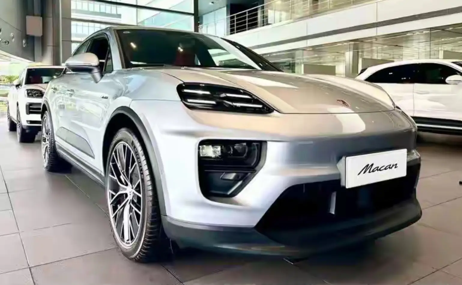 保时捷一季度全球跌15%，中国再跌21% -1