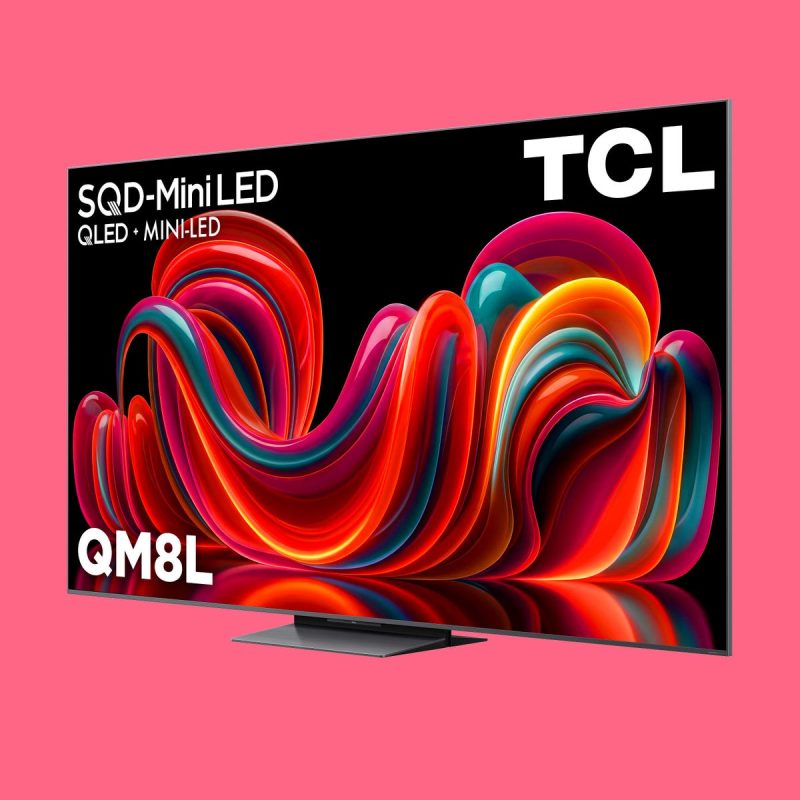 TCL量子点电视QM8L在北美上市 -1