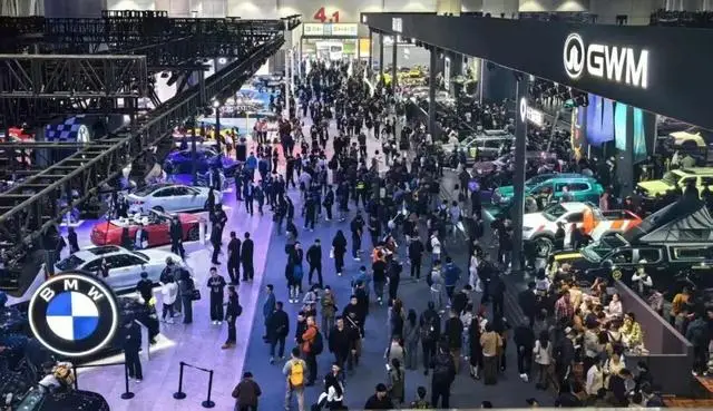 “卖车不如卖饺子皮”？车企老板集体吐槽：钱都被上游赚走了！ -1