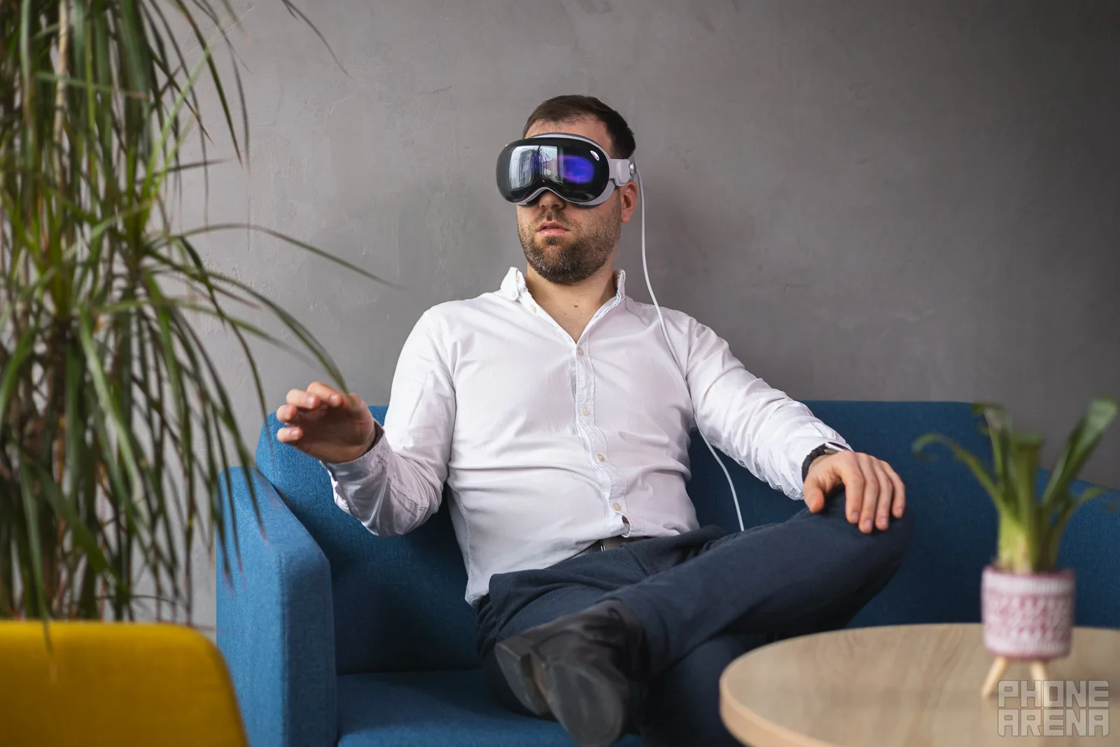 苹果终于开窍了？这款眼镜不奇葩、不社死，我直接真香预警！ -1