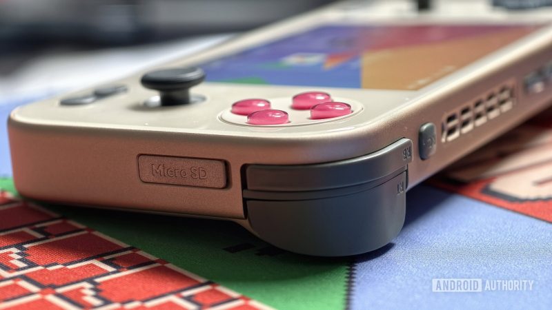 号称安卓掌机之皇？实测后发现两个劝退点 -1