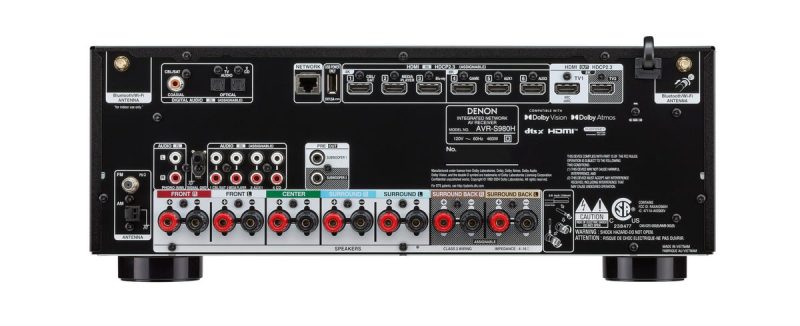 发烧友必看!天龙全新接收器终于来了!游戏、流媒体全拉满 -1 发烧友必看!天龙全新接收器终于来了!游戏、流媒体全拉满 -1