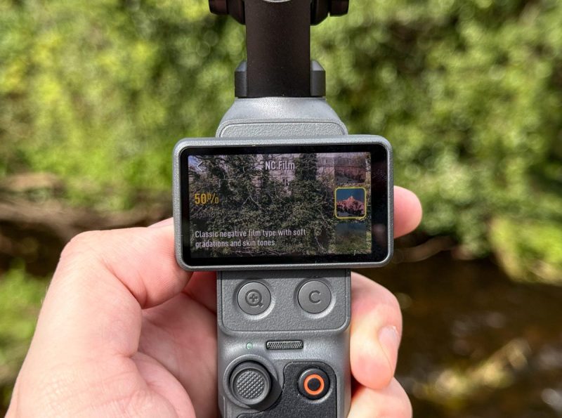 Pocket 4 来了，但手持 Pocket 3 的你真没必要换？ -1