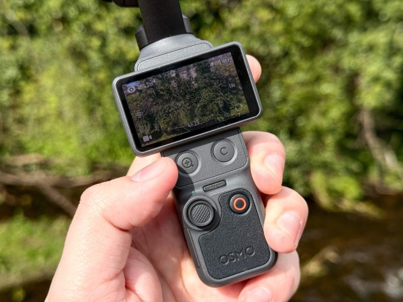 Pocket 4 来了，但手持 Pocket 3 的你真没必要换？ -1