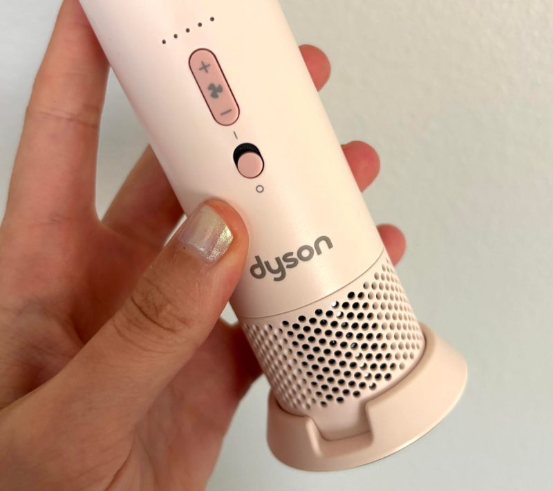 戴森发布首款便携风扇 99 美元你买吗？ -1