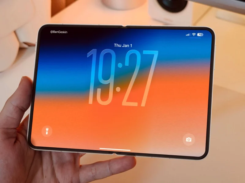 2万块的iPhone Fold谁买?我赌它成下一个Air -1 2万块的iPhone Fold谁买?我赌它成下一个Air -1