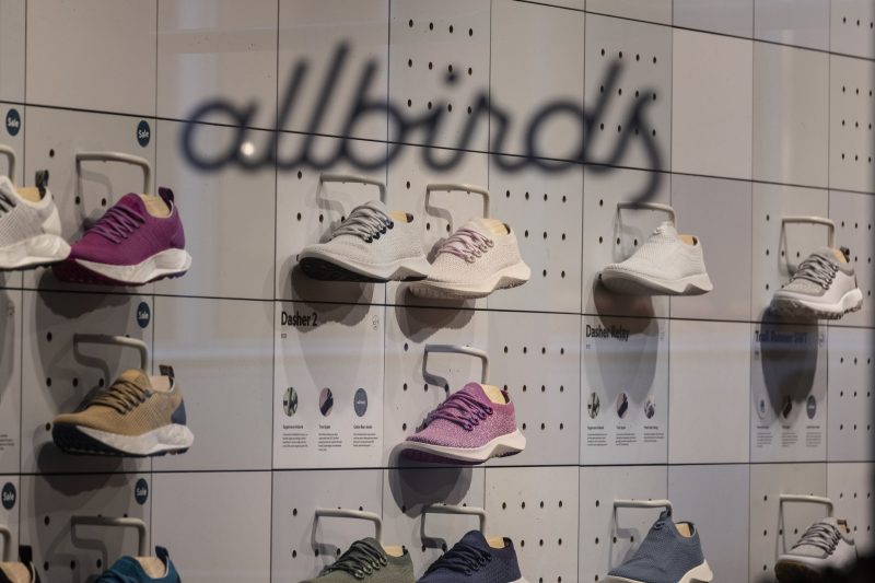 卖鞋的Allbirds，转身去卖“AI算力”了？股价一夜暴涨600% -1