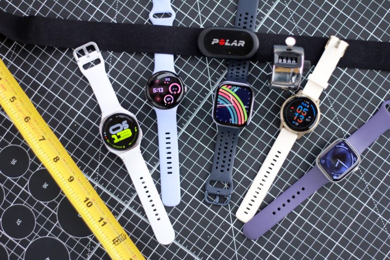 花了两个月戴着5块表跑步,终于找到最值得买的那一款 -1 花了两个月戴着5块表跑步,终于找到最值得买的那一款 -1