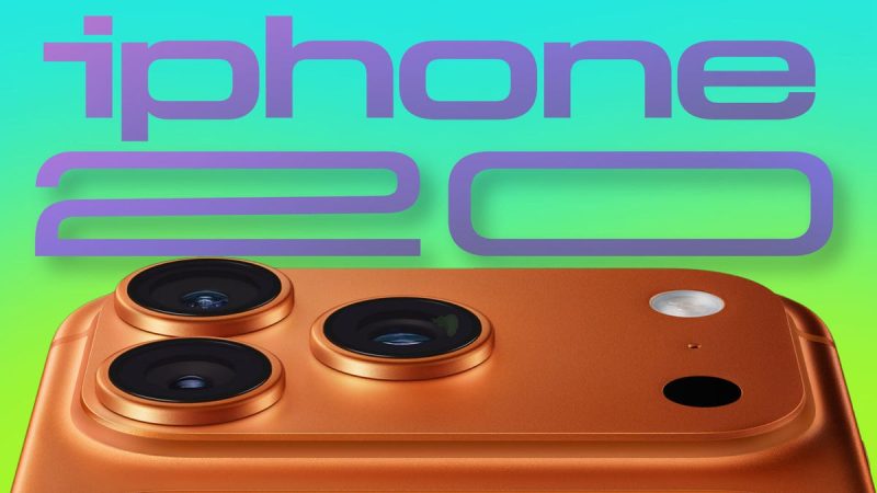 明年是iPhone手机20周年 新任CEO可能会这样搞 -1