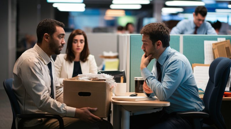 AI的锅？！甲骨文凌晨3点开了3万人 -1