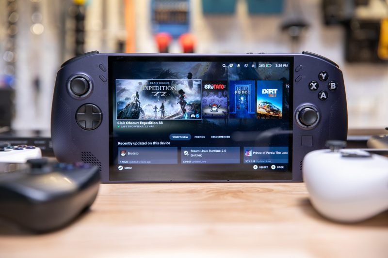 一夜翻倍！联想 Legion Go S 成“内存灾难”最大冤种 -1