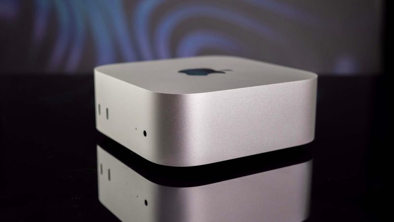 高配Mac Mini 全球无货 全球内存短缺把苹果也“卡”住了 -1