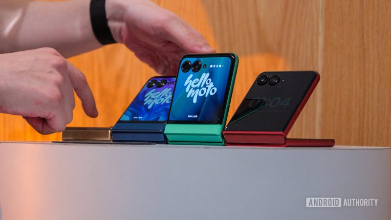 摩托罗拉Razr 2026全系价格泄露！最高涨200美元 -1