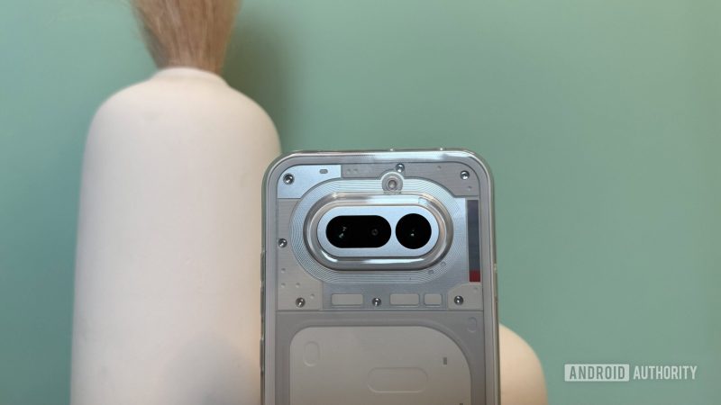 欧洲最流行的千元手机!Nothing Phone 4a 上手评测 -1 欧洲最流行的千元手机!Nothing Phone 4a 上手评测 -1