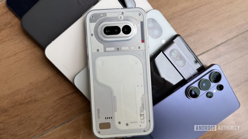 欧洲最流行的千元手机!Nothing Phone 4a 上手评测 -1 欧洲最流行的千元手机!Nothing Phone 4a 上手评测 -1