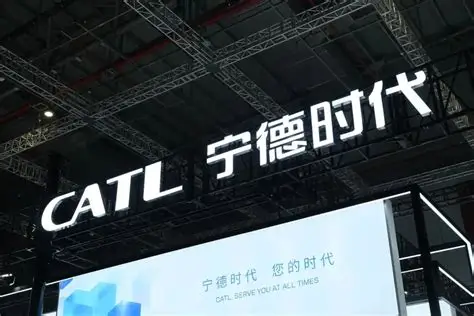 日赚2.3亿，五家车企白忙活：宁德时代，才是真正的“车皇” -1