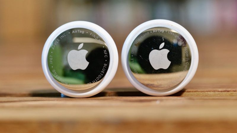 支招：如何判断别人的Apple AirTag是否在追踪你？ -1