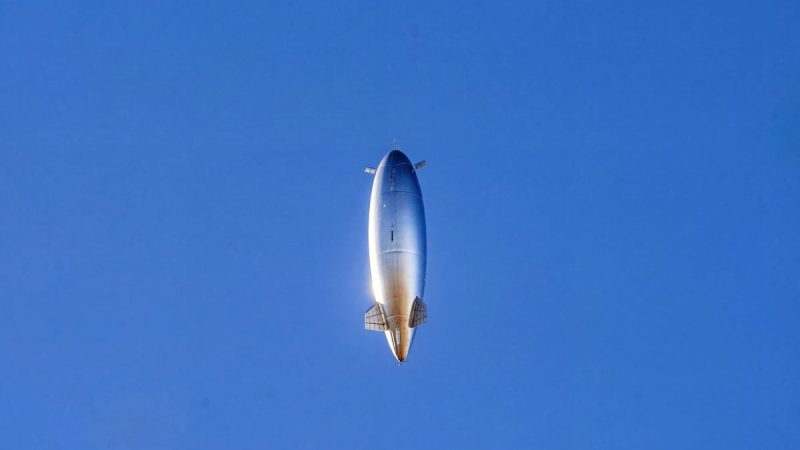 天上的5G信号塔！这个银色大气球，要抢星链的生意了？ -1