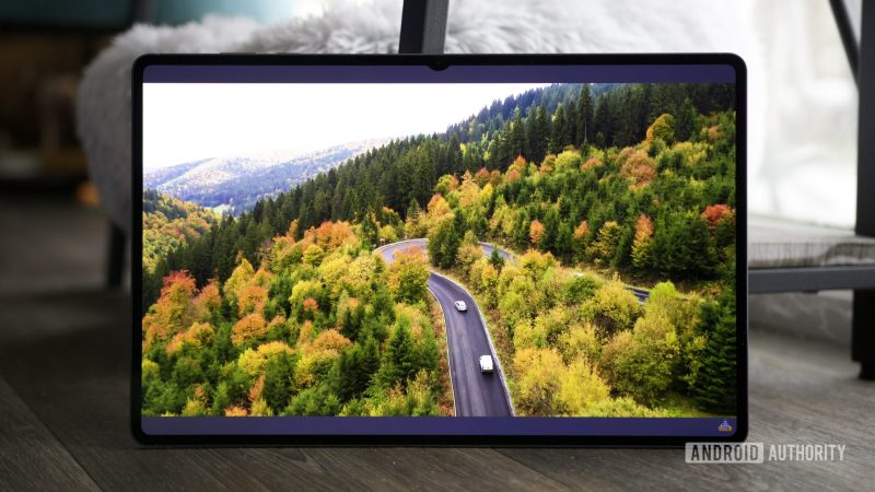 华硕新平板曝光：144Hz OLED大屏+9000mAh，这是要硬刚三星Tab S11？ -1