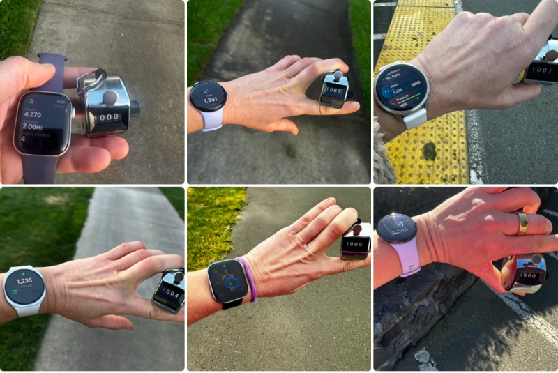 花了两个月戴着5块表跑步,终于找到最值得买的那一款 -1 花了两个月戴着5块表跑步,终于找到最值得买的那一款 -1