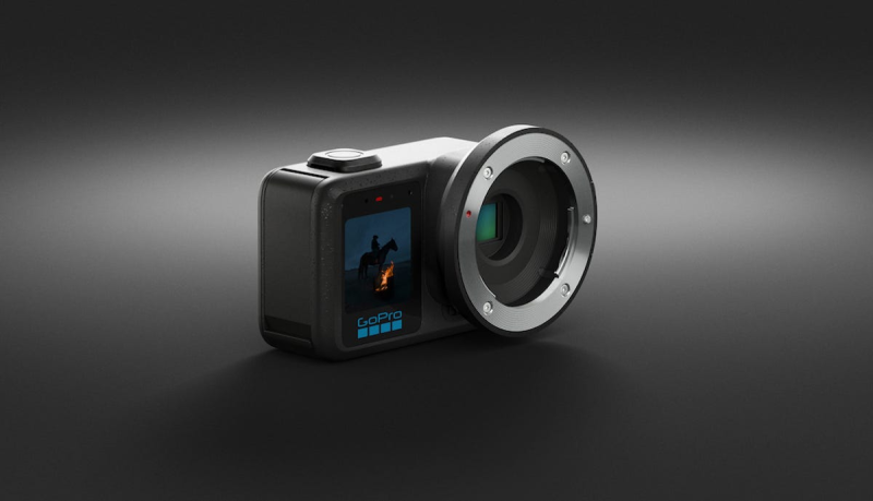 GoPro 这次真的开挂了！新机这个功能，让我直呼“我的天” -1