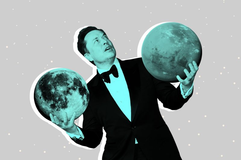 SpaceX 为何要上市？别拿太空数据中心当借口 -1