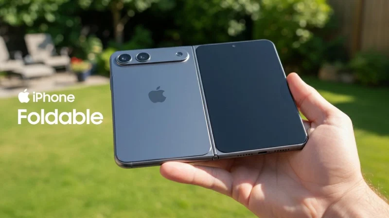 2万块的iPhone Fold谁买?我赌它成下一个Air -1 2万块的iPhone Fold谁买?我赌它成下一个Air -1