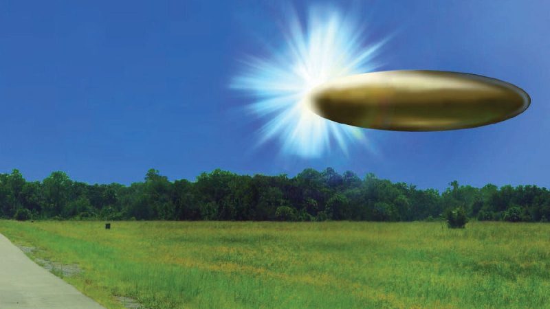 UFO档案大起底！美国政府刚丢出一堆秘密文件，外星人实锤了？ -1